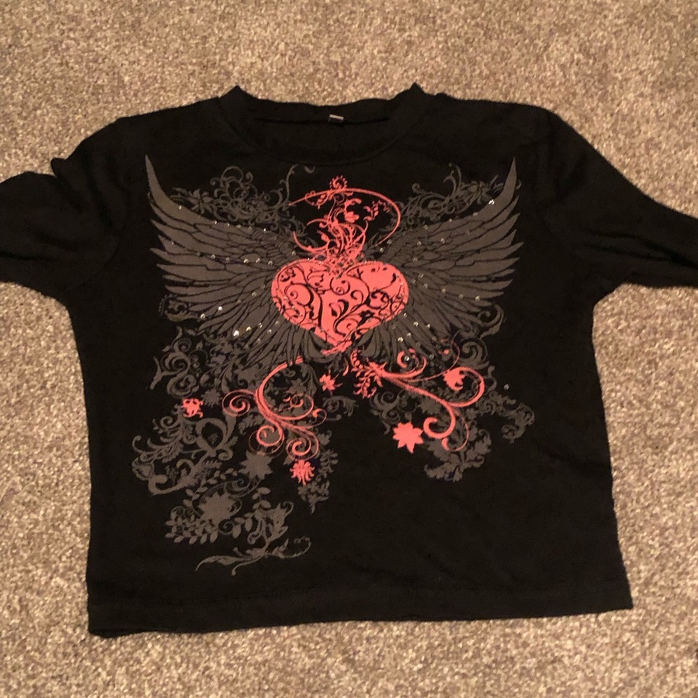 long sleeve top
